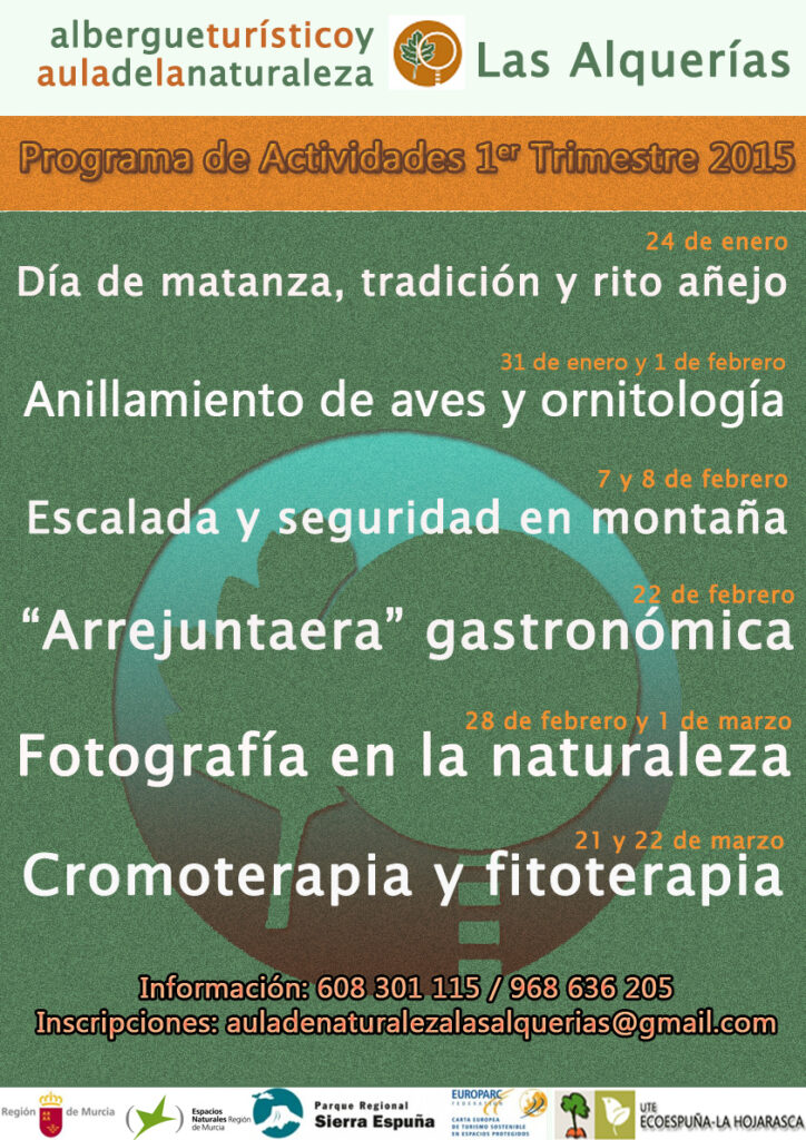 cartel proximas actividades2