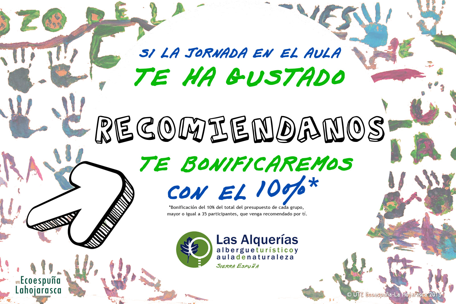 Tan fácil como siempre y, además, premiamos tu recomendación. 1 bonificacion