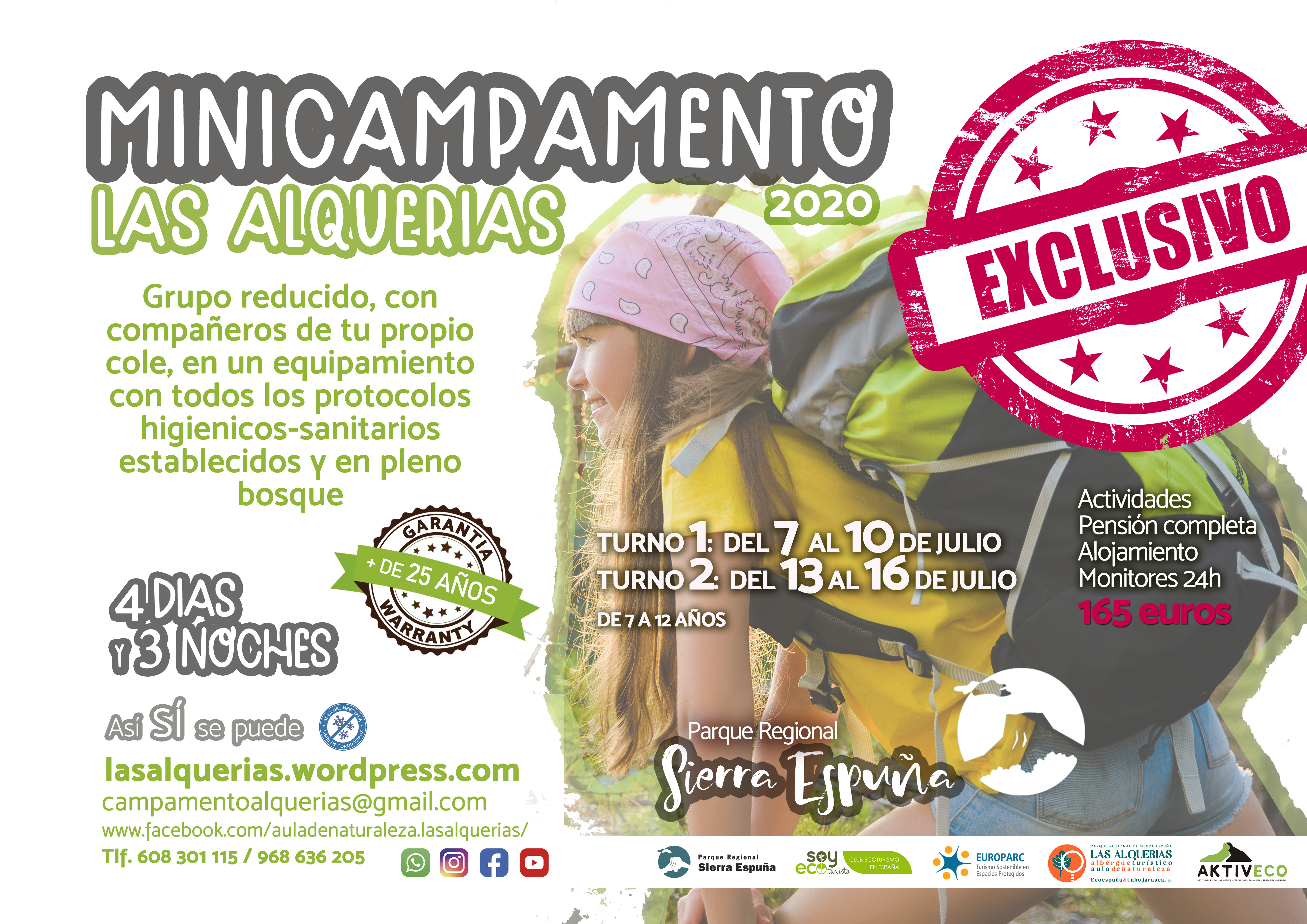 ¡MINICAMPAMENTO A LA VISTA! 1 cartel_MINIcampamento_aula_20